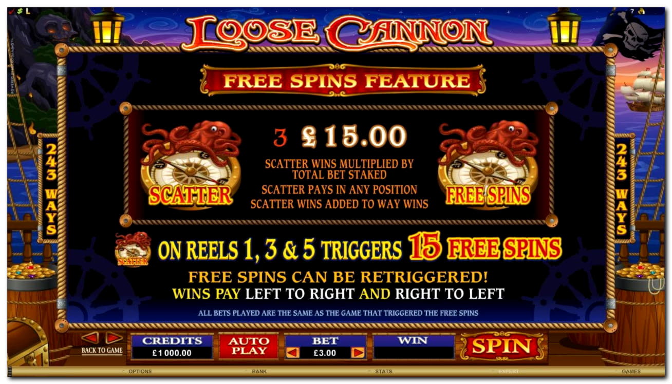 €295 Free chip at Jackpot City Casino