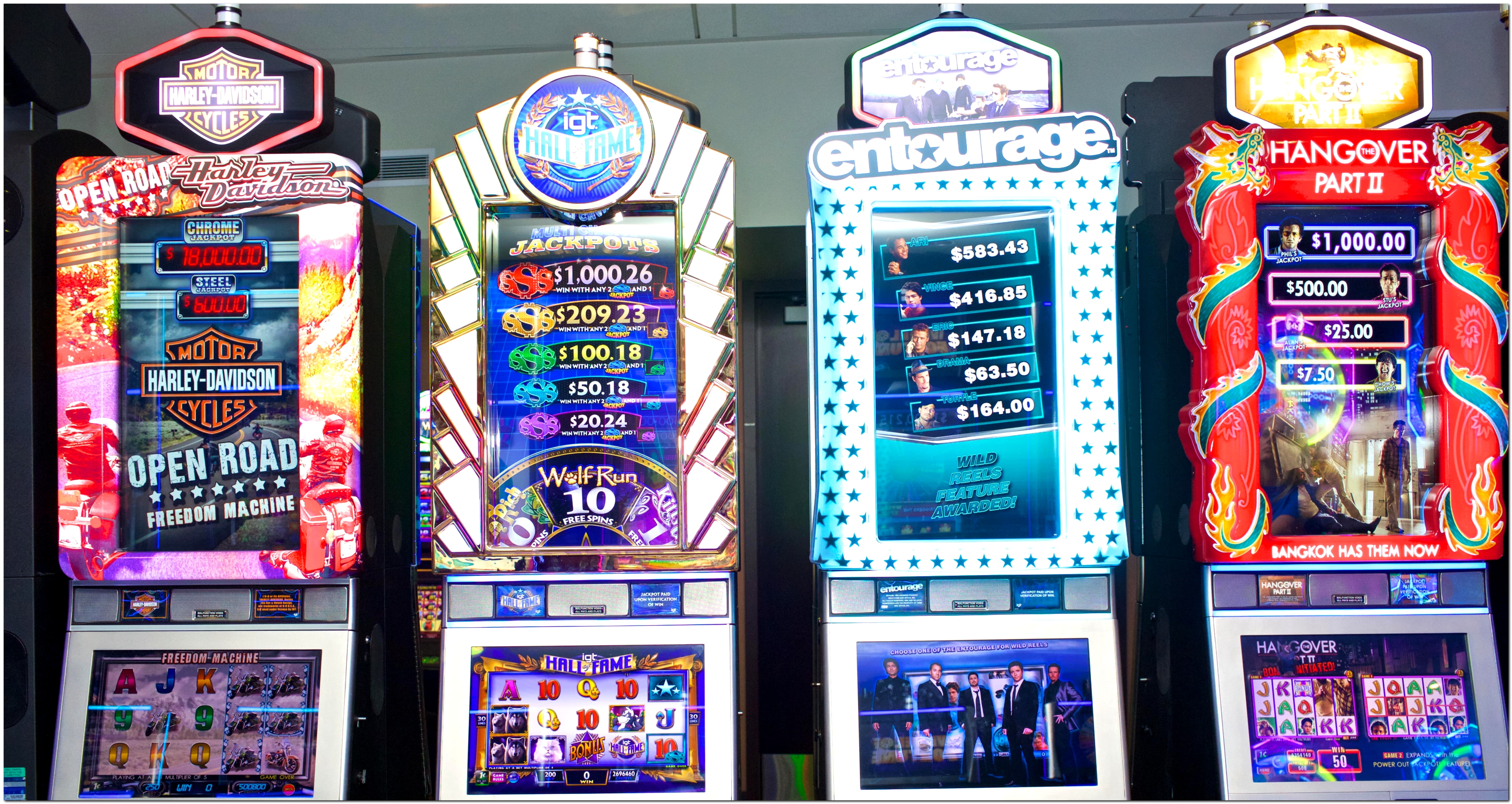 Eur 100 Free Casino Tournament at Miami Club Casino